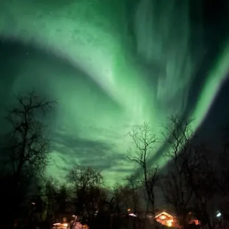 Fox Casa de Férias Lyngen