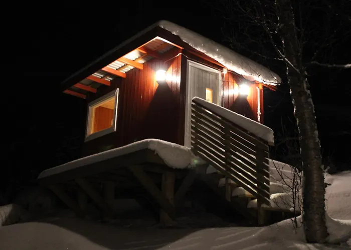Fox Prázdninový dům Lyngen