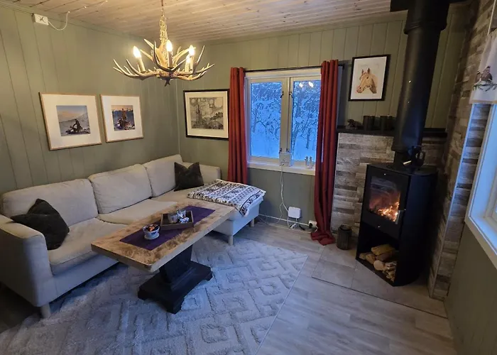 Σπίτι διακοπών Fox Lyngen