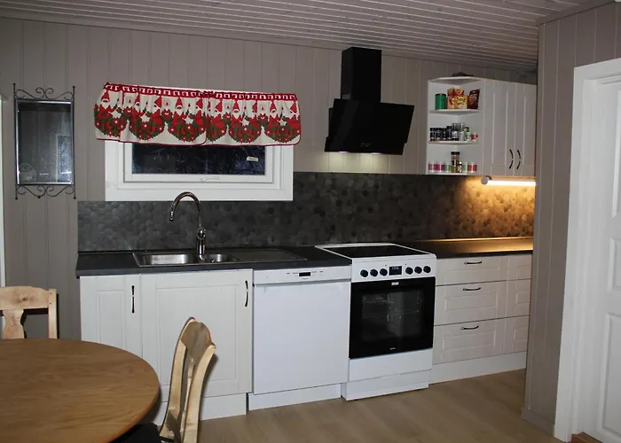 Dom wakacyjny Fox Lyngen